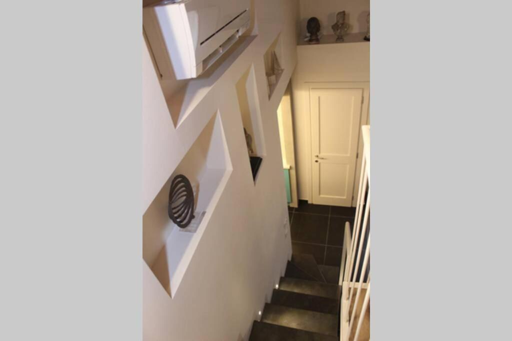 Art Apartment Santa Croce Suite Florenz Exterior foto