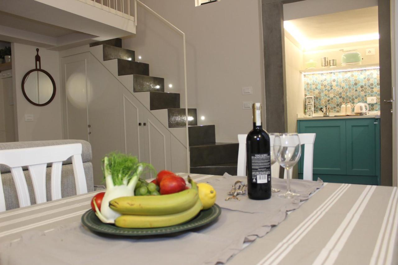 Art Apartment Santa Croce Suite Florenz Exterior foto