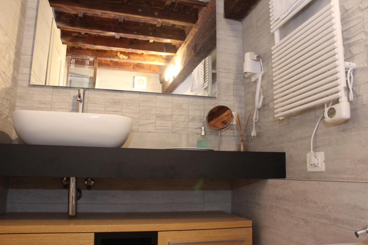 Art Apartment Santa Croce Suite Florenz Exterior foto