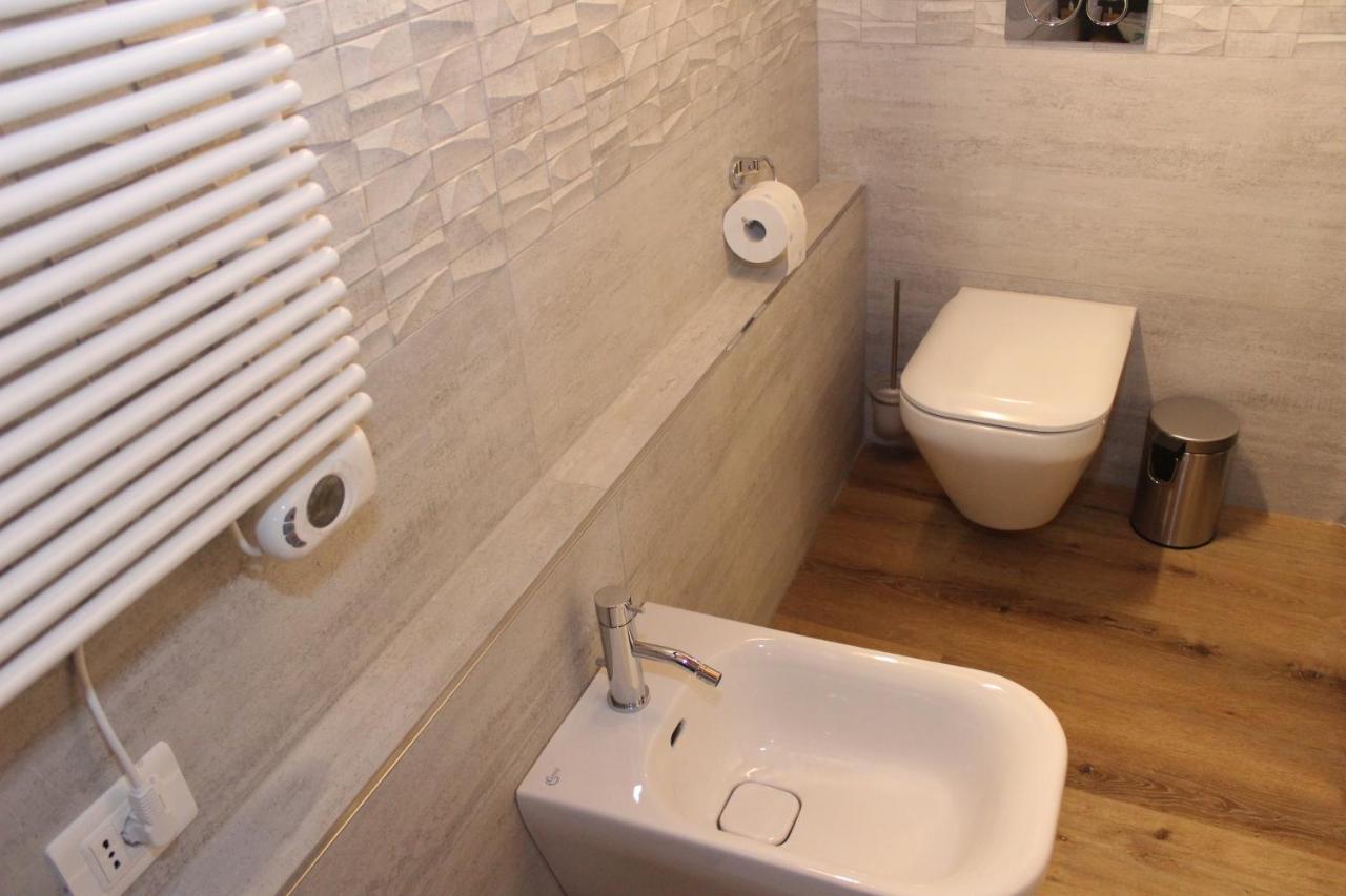 Art Apartment Santa Croce Suite Florenz Exterior foto
